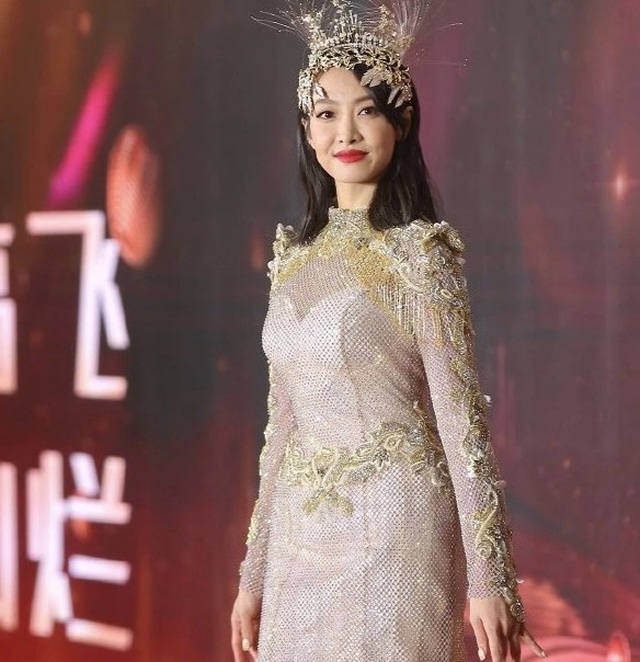 Nhan sắc của “nữ thần Kim Ưng” Tống Thiến gây thất vọng - 6 Nhan sắc của “nữ thần Kim Ưng” Tống Thiến gây thất vọng - 6