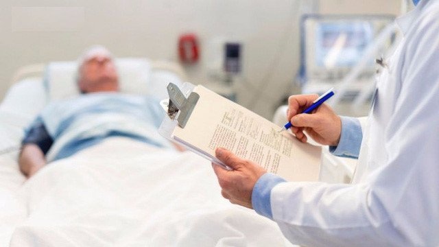 Những biểu hiện của ung thư phổi khi đã di căn - 1 Những biểu hiện của ung thư phổi khi đã di căn - 1