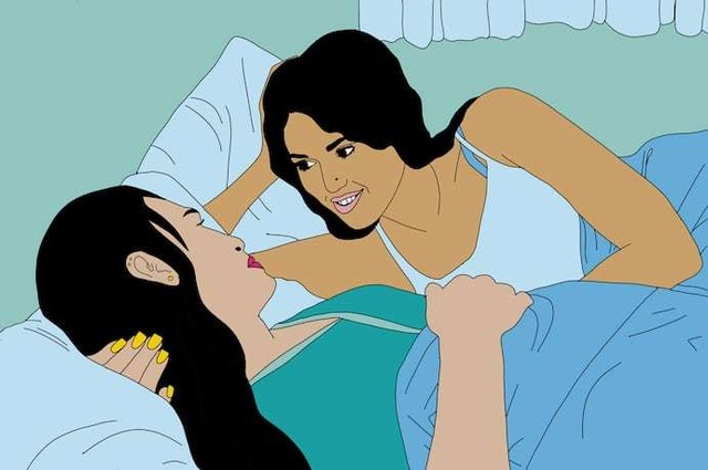 Tình một đêm của người Mỹ thời đại dịch - 1 Tình một đêm của người Mỹ thời đại dịch - 1