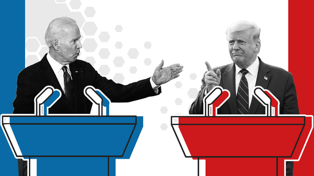 Bầu cử Mỹ 2020: Công bố các chủ đề tranh luận Trump - Biden cuối cùng - 1