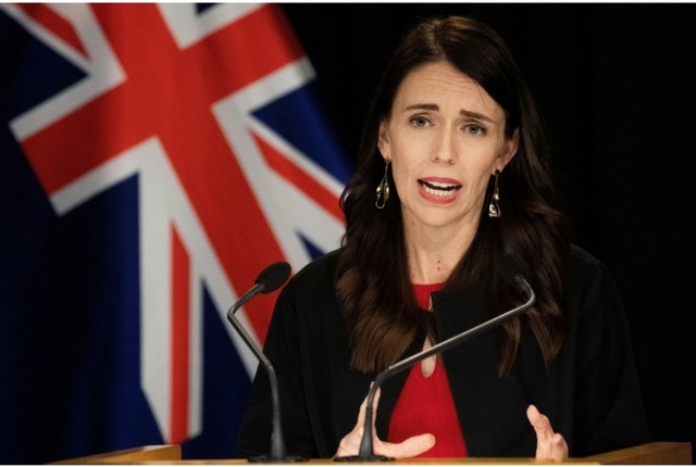 Thủ tướng New Zealand Jacina Ardern tái đắc cử nhiệm kỳ thứ hai - 1 Thủ tướng New Zealand Jacina Ardern tái đắc cử nhiệm kỳ thứ hai - 1