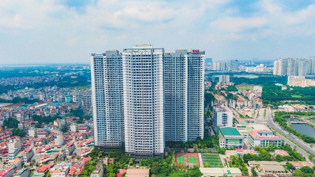 Tây Hà Nội: “Khát” căn hộ cao cấp giá mềm - 1 Tây Hà Nội: “Khát” căn hộ cao cấp giá mềm - 1