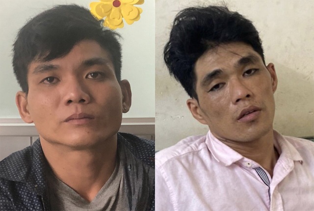 TPHCM: Hai gã nghiện bóp cổ thiếu nữ, cướp xe máy trong đêm - 1