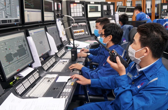 Công ty CP Lọc hoá dầu Bình Sơn có lãi trở lại trong quý III/2020 - 2 Công ty CP Lọc hoá dầu Bình Sơn có lãi trở lại trong quý III/2020 - 2