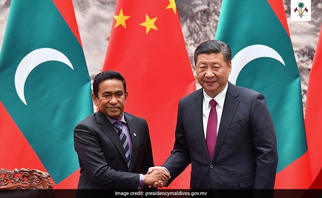 Sợ “mất lòng” các nước, Maldives tính hủy bỏ FTA với Trung Quốc - 1 Sợ “mất lòng” các nước, Maldives tính hủy bỏ FTA với Trung Quốc - 1