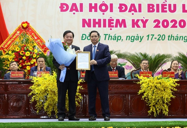 Đồng Tháp: Chọn đại biểu đạo đức, dám nghĩ, dám làm vì lợi ích nhân dân - 4 Đồng Tháp: Chọn đại biểu đạo đức, dám nghĩ, dám làm vì lợi ích nhân dân - 4