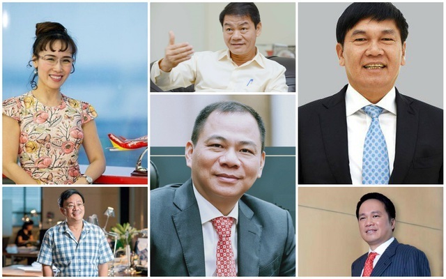 Đang làm ăn bết bát, tài sản của đại gia Việt bất ngờ tăng điên cuồng - 1 Đang làm ăn bết bát, tài sản của đại gia Việt bất ngờ tăng điên cuồng - 1