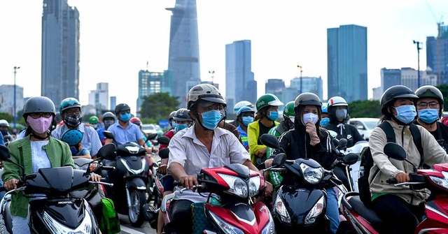 Việt Nam có thể vươn lên thành đầu tàu phát triển kinh tế của ASEAN - 1 Việt Nam có thể vươn lên thành đầu tàu phát triển kinh tế của ASEAN - 1
