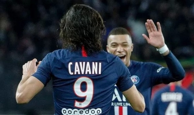 Mbappe cảnh báo Cavani trước trận Man Utd gặp PSG - 1