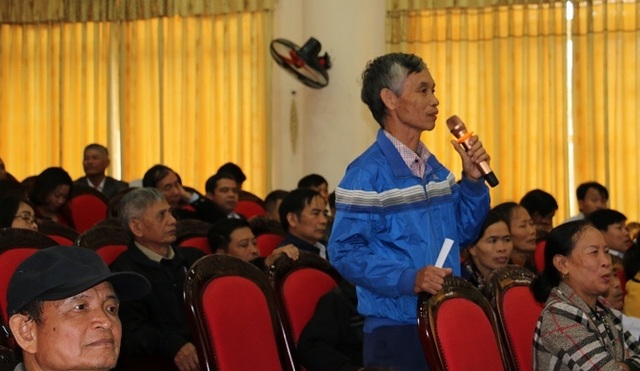 Tổ chức hội nghị vận động lao động làm việc tại Hàn Quốc trở về đúng hạn - 1 Tổ chức hội nghị vận động lao động làm việc tại Hàn Quốc trở về đúng hạn - 1