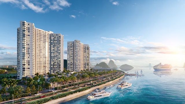 Cơ hội đầu tư căn hộ mặt biển “hot” nhất thị trường bất động sản Hạ Long dịp cuối năm - 1 Cơ hội đầu tư căn hộ mặt biển “hot” nhất thị trường bất động sản Hạ Long dịp cuối năm - 1