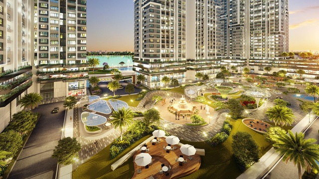 Giới đầu tư đua nhau về cửa ngõ Đông Sài Gòn “săn lùng” bất động sản - 4 Giới đầu tư đua nhau về cửa ngõ Đông Sài Gòn “săn lùng” bất động sản - 4