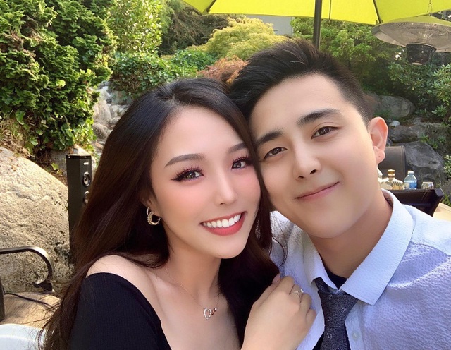 Cặp đôi trai xinh gái đẹp nên duyên qua ứng dụng hẹn hò - 5 Cặp đôi trai xinh gái đẹp nên duyên qua ứng dụng hẹn hò - 5