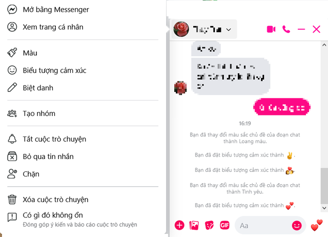 Khung chat Messenger: Giờ đây, chat với bạn bè trở nên dễ dàng và thú vị hơn bao giờ hết! Với khung chat Messenger mới, bạn có thể thưởng thức chat không giới hạn cùng bạn bè một cách dễ dàng và tiện lợi. Hãy khám phá thế giới chat mới trong Messenger và tạo ra những kỷ niệm tuyệt vời với bạn bè của mình!