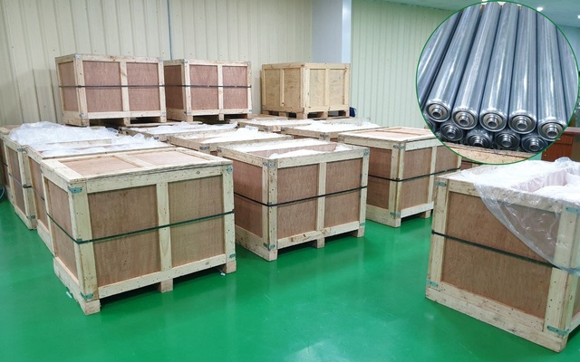 Intech Group xuất khẩu thành công con lăn sang Nhật Bản giữa mùa dịch Covid - 6 Intech Group xuất khẩu thành công con lăn sang Nhật Bản giữa mùa dịch Covid - 6