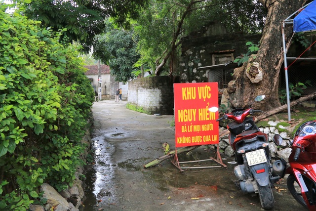 Ninh Binh: Urgent Relocation of Dozens of Homes from Landslide Prone Areas - 8