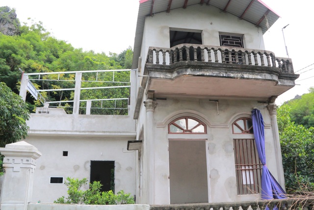 Ninh Binh: Urgent relocation of dozens of homes from areas at risk of landslides - 6