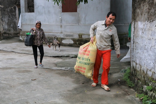 Ninh Binh: Urgent relocation of dozens of homes from areas at risk of landslides - 4