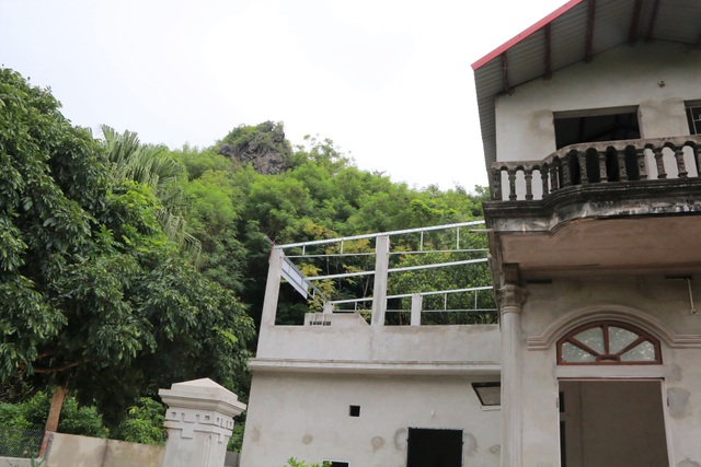 Ninh Binh: Urgent relocation of dozens of homes from areas at risk of landslides - 1