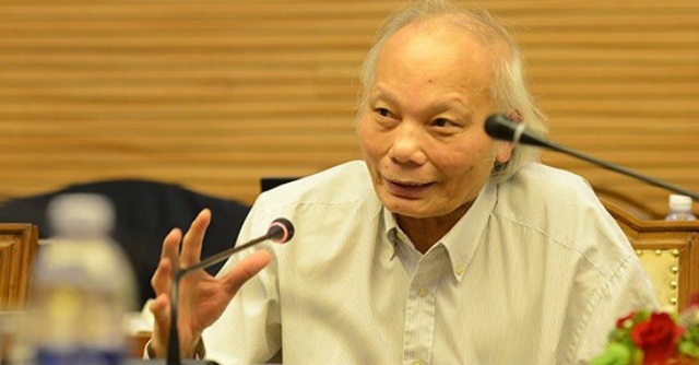 GS. Nguyễn Mại: Việt Nam là miền đất hứa cho doanh nghiệp Nhật Bản - 1 GS. Nguyễn Mại: Việt Nam là miền đất hứa cho doanh nghiệp Nhật Bản - 1