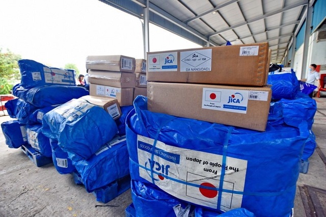 Nhật Bản hỗ trợ Thừa Thiên - Huế khắc phục hậu quả mưa lũ - 2 Nhật Bản hỗ trợ Thừa Thiên - Huế khắc phục hậu quả mưa lũ - 2
