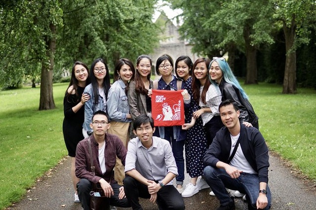 Nữ du học sinh Việt Nam gây chú ý với khóa luận thời sự về Covid-19 - 3 Nữ du học sinh Việt Nam gây chú ý với khóa luận thời sự về Covid-19 - 3