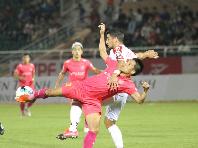 HLV Sài Gòn FC thừa nhận khó khăn trong cuộc đua vô địch - 3