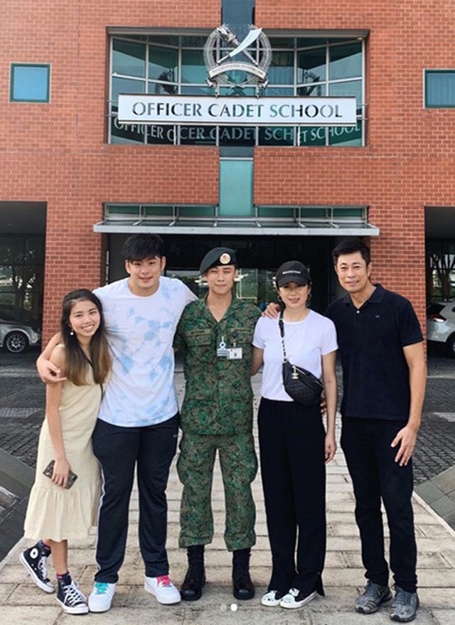 Hậu duệ người nổi tiếng trưởng thành không theo kiểu “cậu ấm, cô chiêu” - 2 Hậu duệ người nổi tiếng trưởng thành không theo kiểu “cậu ấm, cô chiêu” - 2