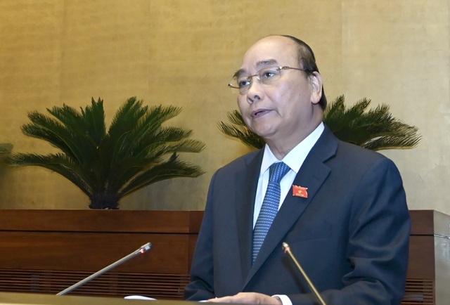 Sáng nay, Thủ tướng báo cáo nhiều vấn đề kinh tế quan trọng trước Quốc hội - 1 Sáng nay, Thủ tướng báo cáo nhiều vấn đề kinh tế quan trọng trước Quốc hội - 1