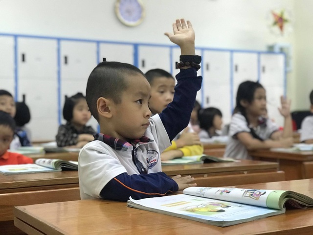 Nhiều trường chủ động chỉnh sửa SGK tiếng Việt lớp 1 Cánh diều - 2 Nhiều trường chủ động chỉnh sửa SGK tiếng Việt lớp 1 Cánh diều - 2