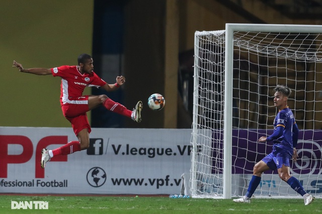 Chưa đấu CLB Hà Nội, Viettel chưa thể nghĩ đến chức vô địch V-League - 1 Chưa đấu CLB Hà Nội, Viettel chưa thể nghĩ đến chức vô địch V-League - 1