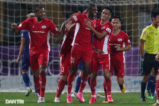Chưa đấu CLB Hà Nội, Viettel chưa thể nghĩ đến chức vô địch V-League - 3 Chưa đấu CLB Hà Nội, Viettel chưa thể nghĩ đến chức vô địch V-League - 3