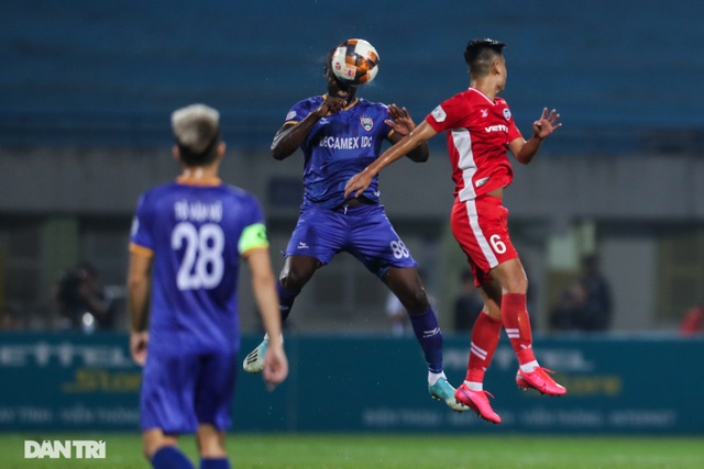 Chưa đấu CLB Hà Nội, Viettel chưa thể nghĩ đến chức vô địch V-League - 4 Chưa đấu CLB Hà Nội, Viettel chưa thể nghĩ đến chức vô địch V-League - 4