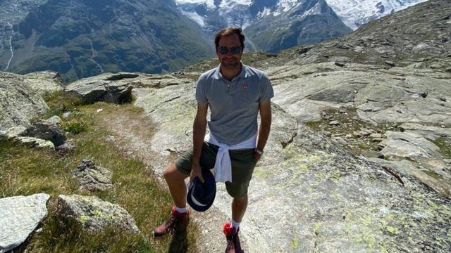 Roger Federer tiết lộ thời điểm trở lại sân quần vợt - 1 Roger Federer tiết lộ thời điểm trở lại sân quần vợt - 1