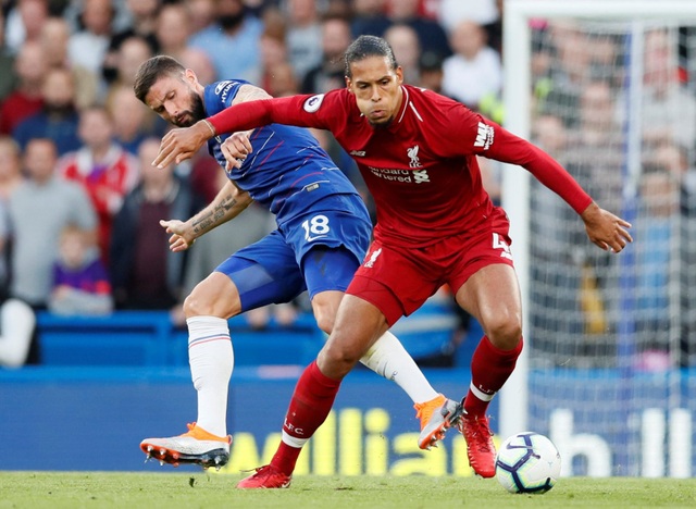 Sự vắng mặt của Van Dijk khiến Liverpool tổn hại như thế nào? - 3 Sự vắng mặt của Van Dijk khiến Liverpool tổn hại như thế nào? - 3