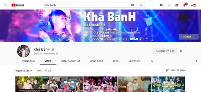 A05 yêu cầu gỡ bỏ các kênh YouTube của Khá Bảnh, Dũng Trọc - 1