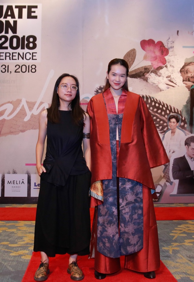 Gặp gỡ quán quân cuộc thi thiết kế thời trang bền vững lớn nhất thế giới - 2 Gặp gỡ quán quân cuộc thi thiết kế thời trang bền vững lớn nhất thế giới - 2