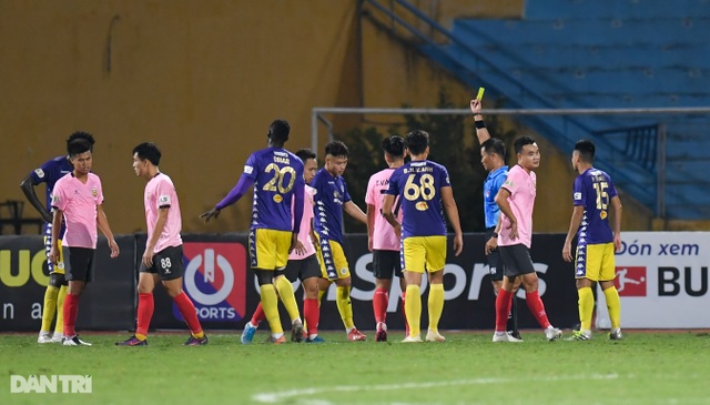 Thắng HL Hà Tĩnh, CLB Hà Nội “phả hơi nóng” lên Viettel - 7 Thắng HL Hà Tĩnh, CLB Hà Nội “phả hơi nóng” lên Viettel - 7