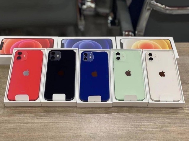 Cửa hàng Việt đã có iPhone 12, sắp mở bán với giá từ 23 triệu đồng - 6