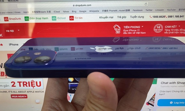 Cửa hàng Việt đã có iPhone 12, sắp mở bán với giá từ 23 triệu đồng - 2