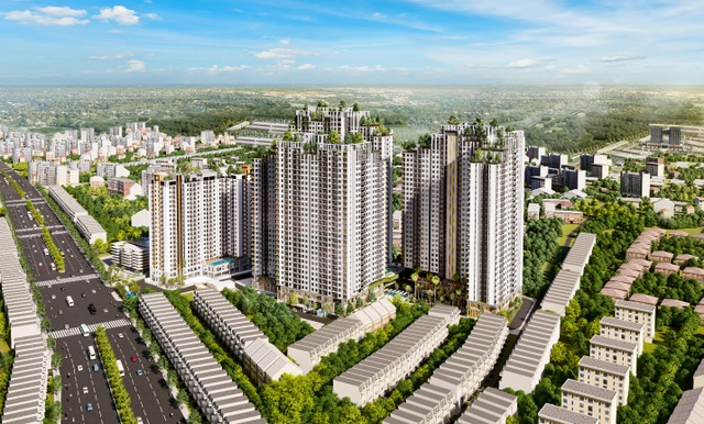 Khu căn hộ phức hợp Legend Complex ra mắt thị trường - 3 Khu căn hộ phức hợp Legend Complex ra mắt thị trường - 3