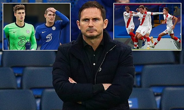 Hàng thủ tan nát của Chelsea có chống nổi cường địch Sevilla? - 2 Hàng thủ tan nát của Chelsea có chống nổi cường địch Sevilla? - 2