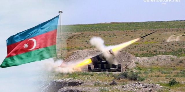 Azerbaijan tuyên bố đã phá hủy 4 hệ thống phòng thủ S-300 của Armenia - 1 Azerbaijan tuyên bố đã phá hủy 4 hệ thống phòng thủ S-300 của Armenia - 1