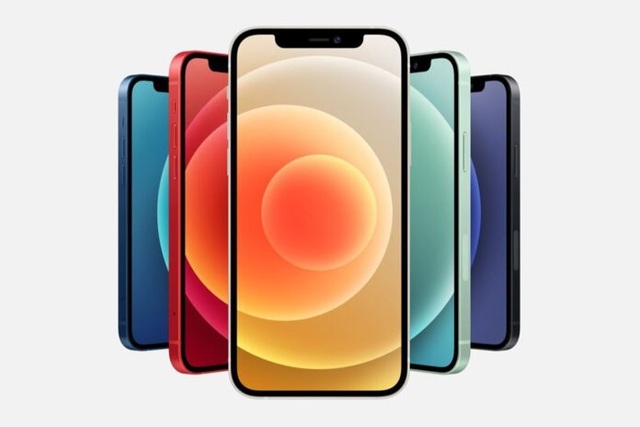 Lộ thông tin dung lượng pin đáng thất vọng của loạt iPhone 12 - 1 Lộ thông tin dung lượng pin đáng thất vọng của loạt iPhone 12 - 1