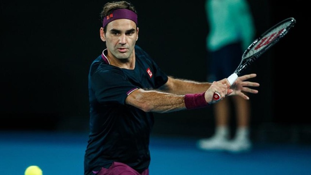 Roger Federer tiết lộ thời điểm trở lại sân quần vợt - 2 Roger Federer tiết lộ thời điểm trở lại sân quần vợt - 2