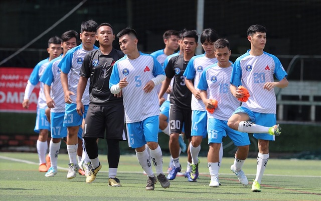 HLV của các đội nói gì trước giờ khai mạc giải bóng đá SV-League? - 1 HLV của các đội nói gì trước giờ khai mạc giải bóng đá SV-League? - 1