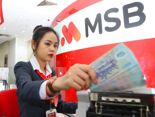 Lợi nhuận trên 1,660 tỷ đồng sau 9 tháng, MSB vượt mục tiêu kế hoạch năm - 1 Lợi nhuận trên 1,660 tỷ đồng sau 9 tháng, MSB vượt mục tiêu kế hoạch năm - 1