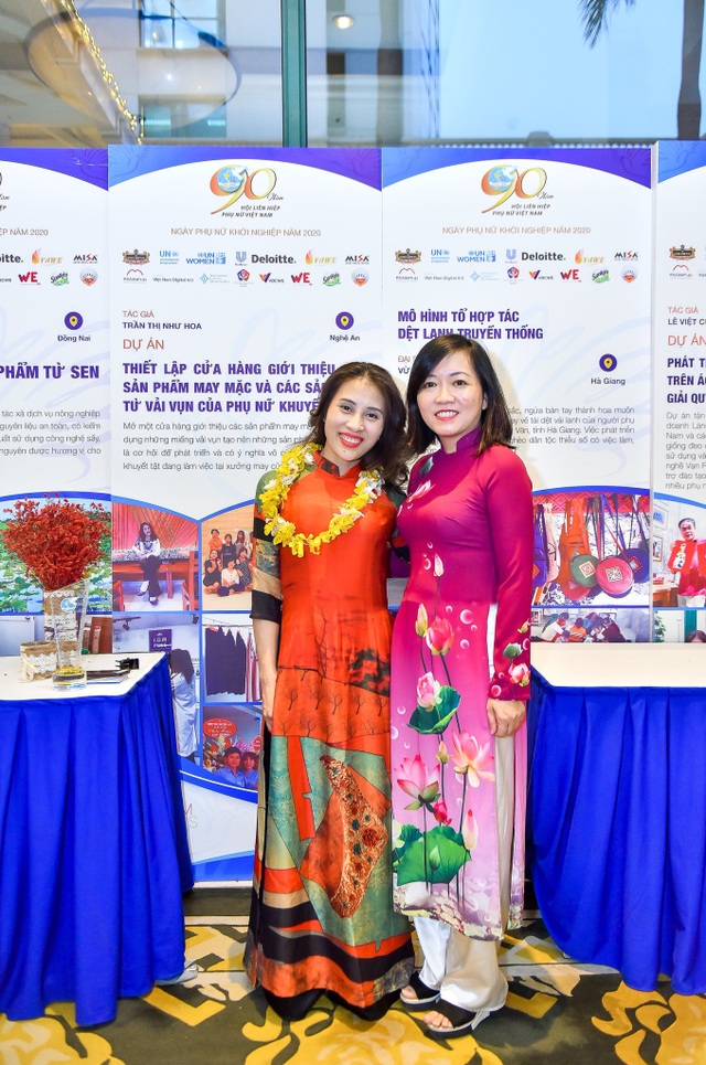Unilever Việt Nam hỗ trợ phụ nữ trên toàn quốc cải thiện cuộc sống - 1 Unilever Việt Nam hỗ trợ phụ nữ trên toàn quốc cải thiện cuộc sống - 1
