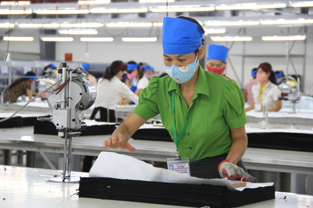 Thanh Hoá: 32 doanh nghiệp FDI đảm bảo việc làm trong mùa dịch Covid-19 - 1 Thanh Hoá: 32 doanh nghiệp FDI đảm bảo việc làm trong mùa dịch Covid-19 - 1