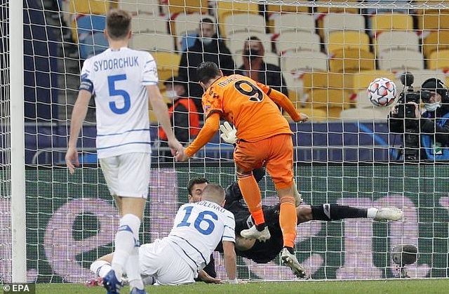 Morata lập cú đúp, Juventus giành chiến thắng trên sân của Dynamo Kiev - 2